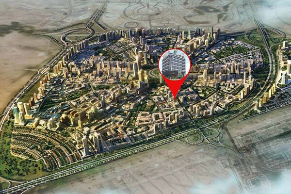 Apartment in Dubai, UAE, 170.37m² - image 13