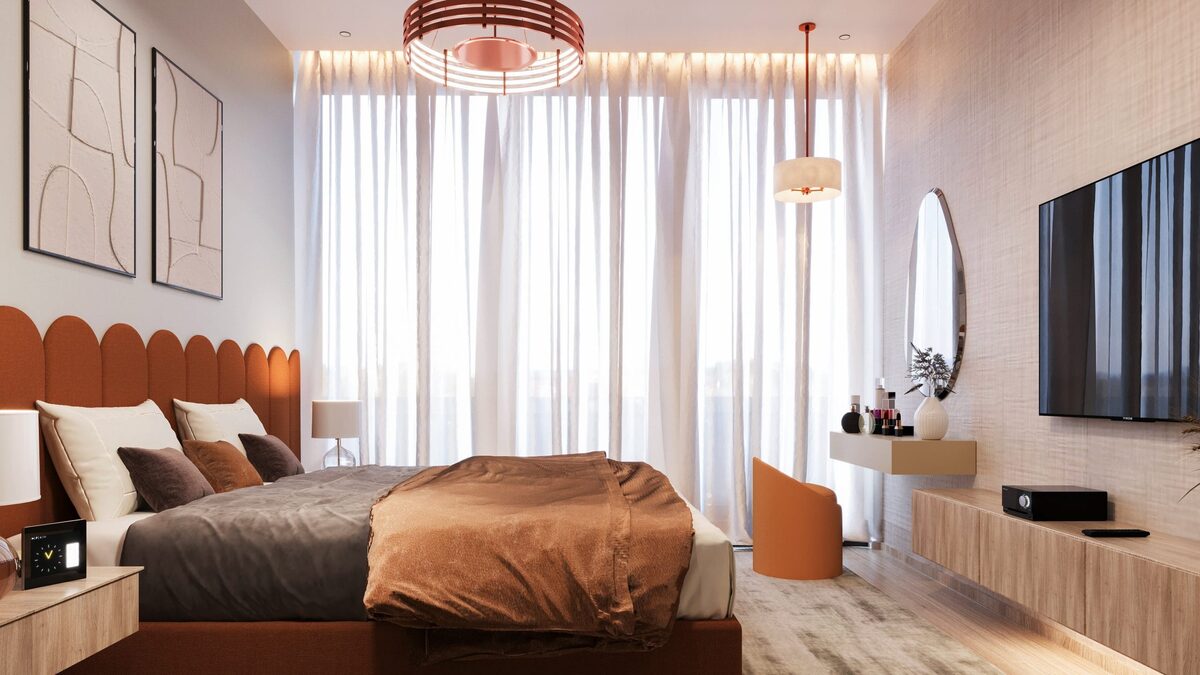 Квартира з 2 спальнями, 170.37м² в Дубай, ОАЕ [ID: 1102-40ef1ccd]