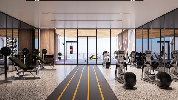 Apartment in Dubai, UAE, 170.37m² - image 23
