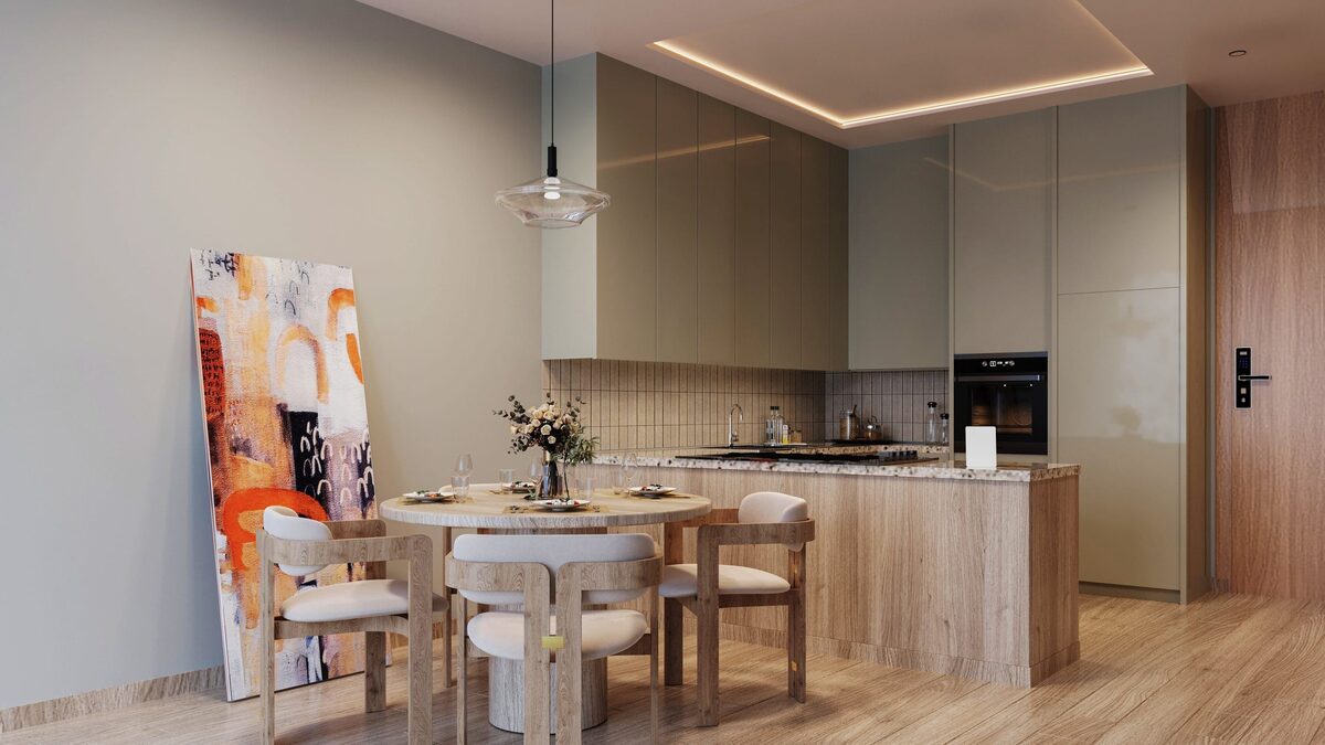 Квартира з 2 спальнями, 170.37м² в Дубай, ОАЕ [ID: 1102-40ef1ccd]
