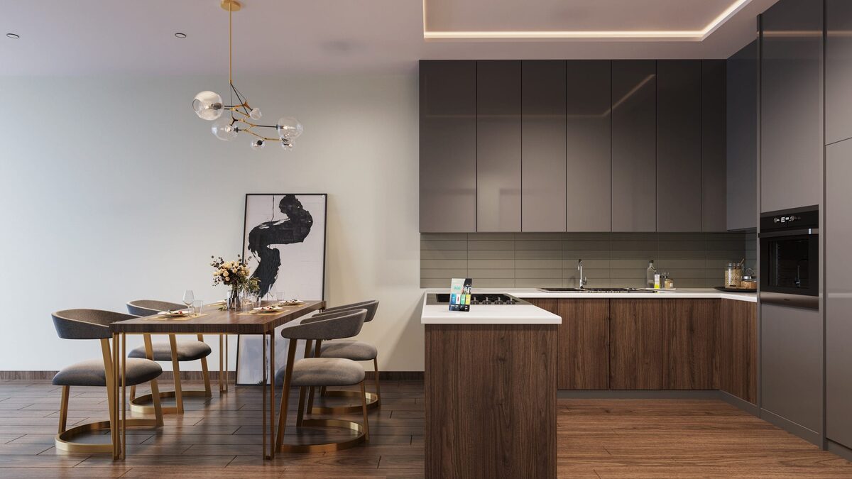Квартира з 2 спальнями, 170.37м² в Дубай, ОАЕ [ID: 1102-40ef1ccd]