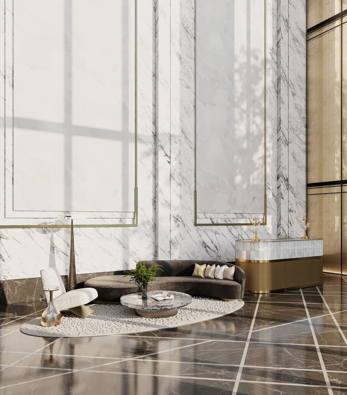 Вілла з 2 спальнями, 750.09м² в Дубай, ОАЕ [ID: 1102-af8db6db]