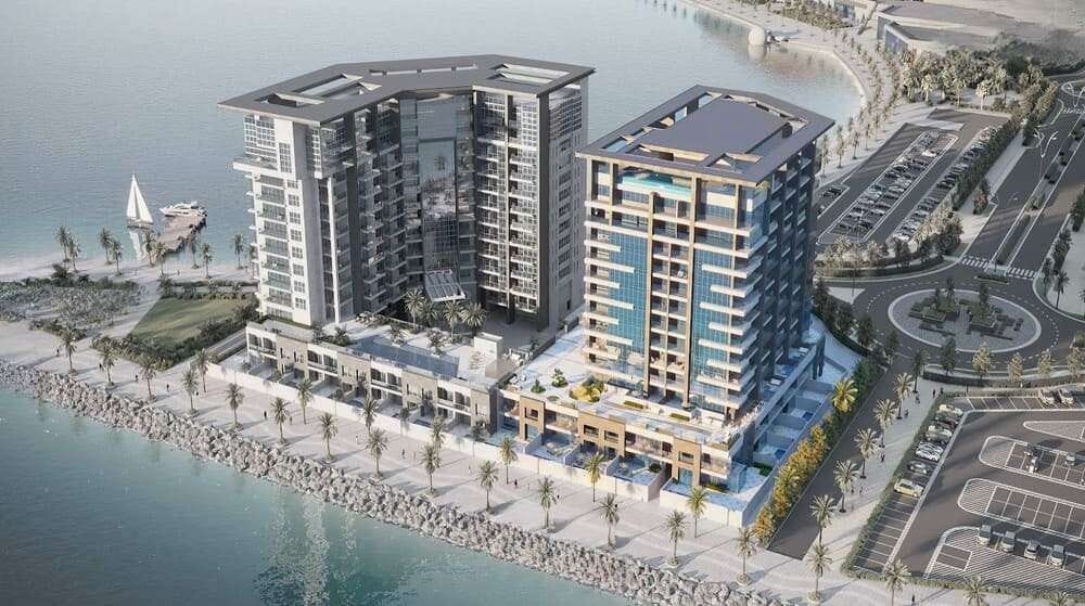 Таунхаус с 2 спальнями, 267.38м² в Абу-Даби, ОАЭ [ID: 1102-b42077e6]