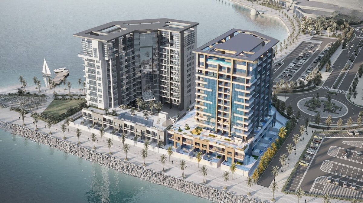 Таунхаус с 2 спальнями, 267.38м² в Абу-Даби, ОАЭ [ID: 1102-b42077e6]