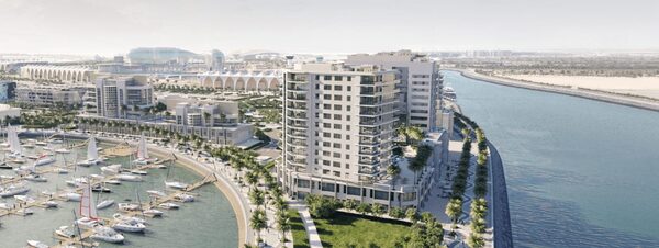 Townhouse in Abu Dhabi, UAE, 267.38m² - image 3