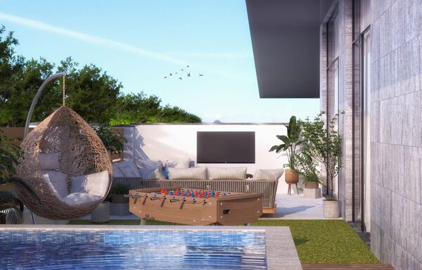 Apartment in Dubai, UAE, 41.59m² - image 13