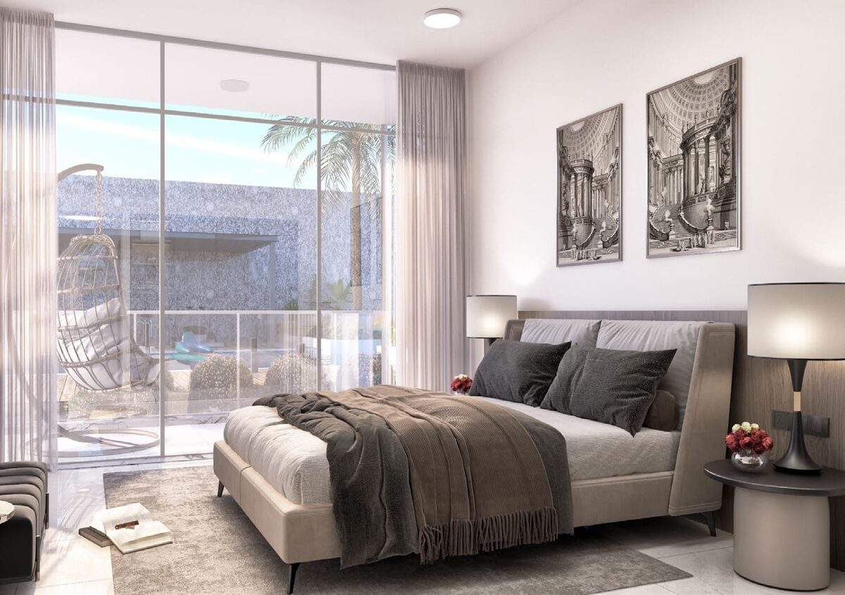 Квартира з 1 спальнею, 41.59м² в Дубай, ОАЕ [ID: 1102-6df01b38]