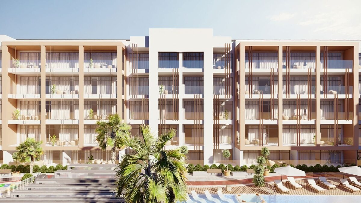Квартира з 1 спальнею, 41.59м² в Дубай, ОАЕ [ID: 1102-6df01b38]