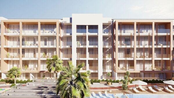 Apartment in Dubai, UAE, 41.59m² - image 3