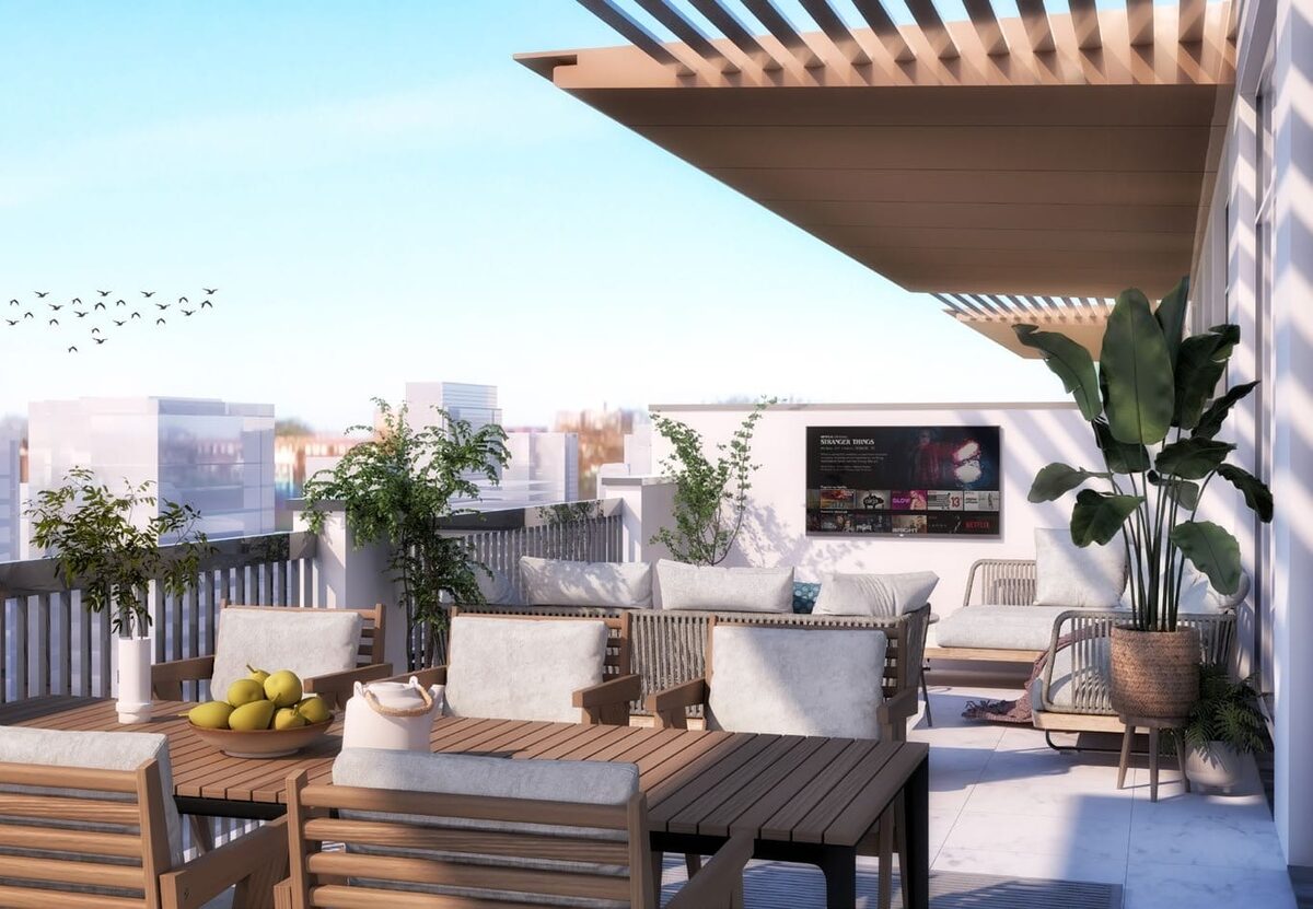 Квартира з 1 спальнею, 41.59м² в Дубай, ОАЕ [ID: 1102-6df01b38]
