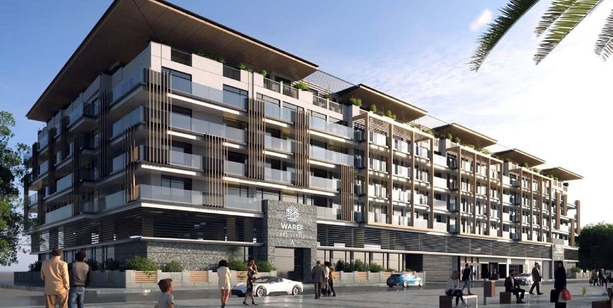 Квартира з 1 спальнею, 41.59м² в Дубай, ОАЕ [ID: 1102-6df01b38]