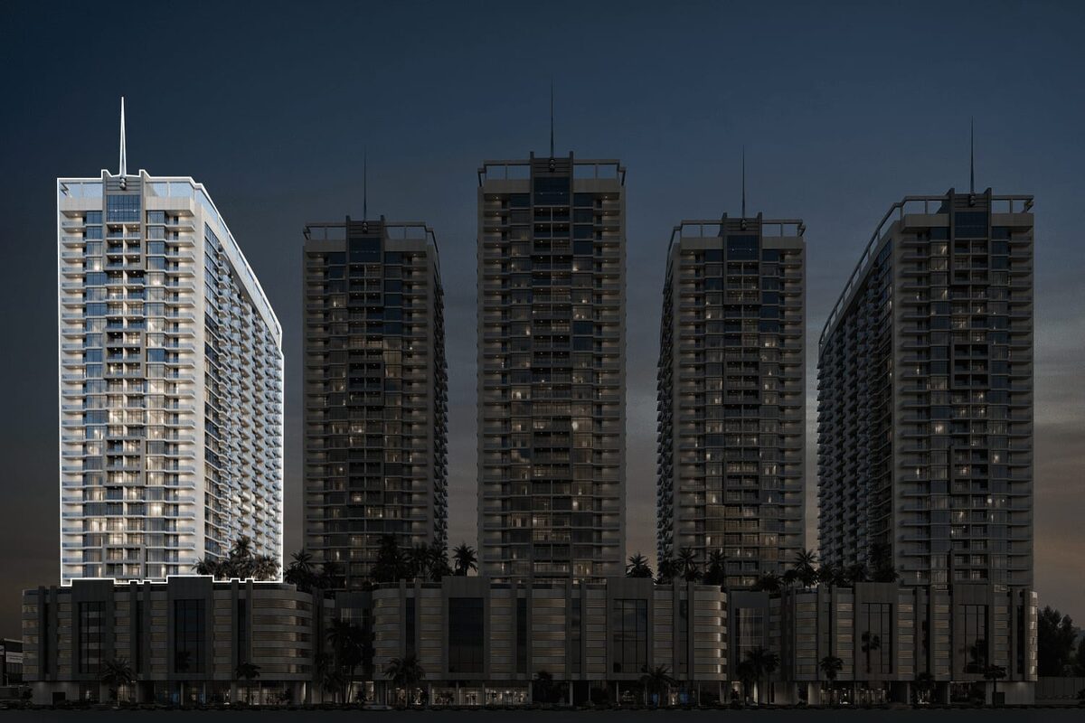 Apartament, 147.76m² w Dubaj, Zjednoczone Emiraty Arabskie [ID: 1102-e22e14f0]