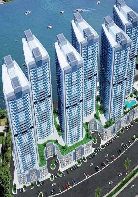 Apartament, 147.76m² w Dubaj, Zjednoczone Emiraty Arabskie [ID: 1102-e22e14f0]