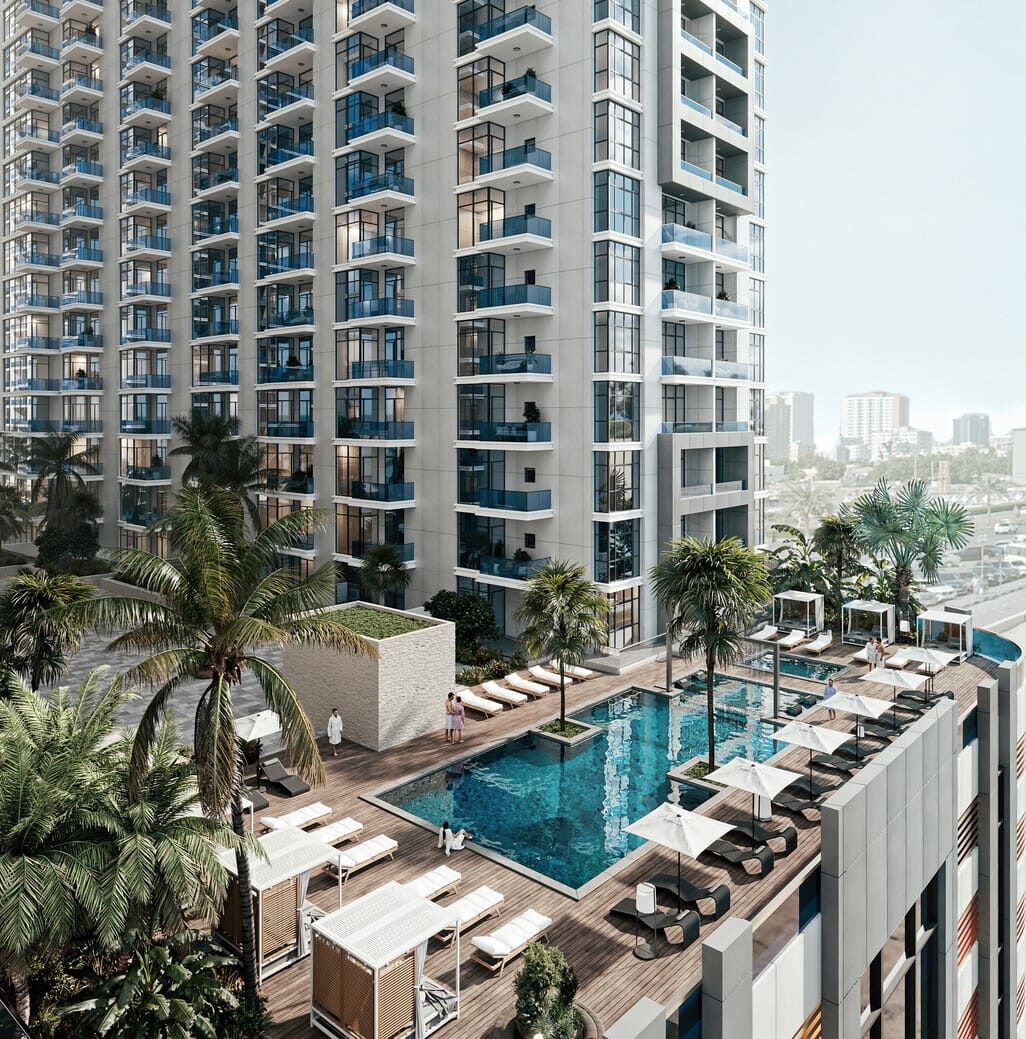 Apartament, 147.76m² w Dubaj, Zjednoczone Emiraty Arabskie [ID: 1102-e22e14f0]