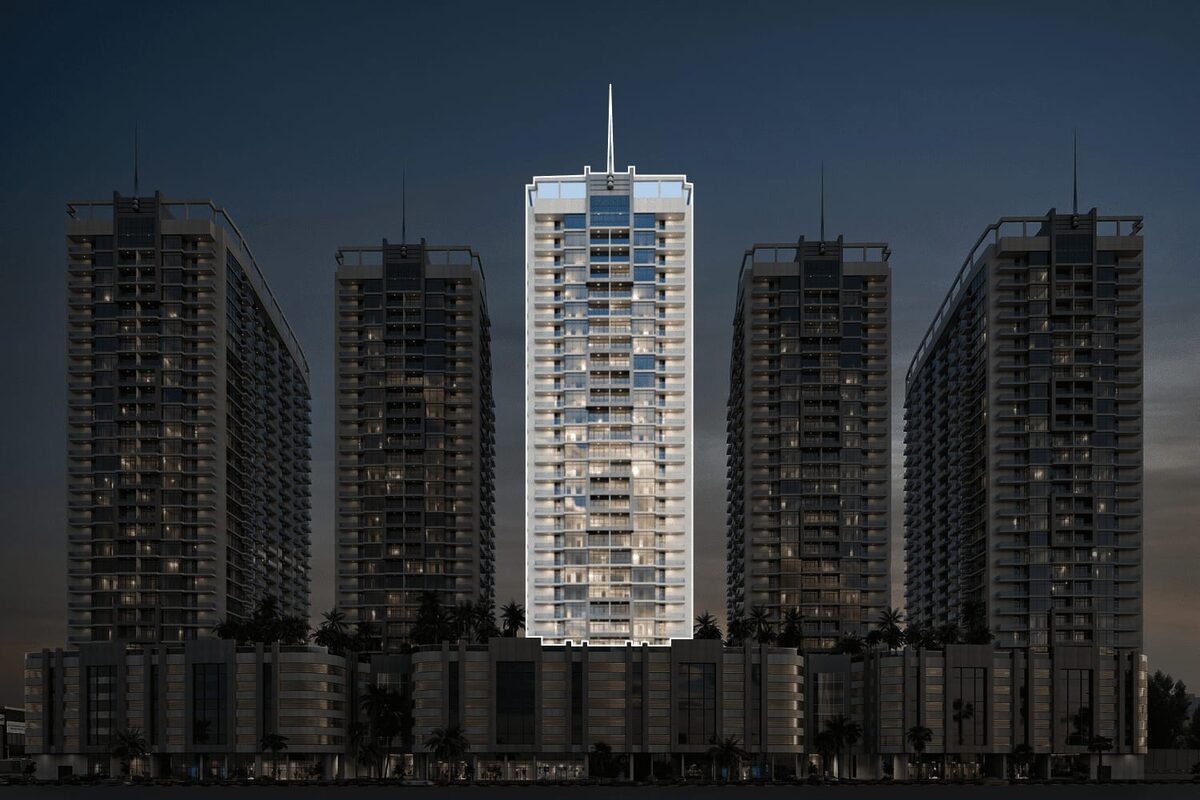 Apartament, 147.76m² w Dubaj, Zjednoczone Emiraty Arabskie [ID: 1102-e22e14f0]