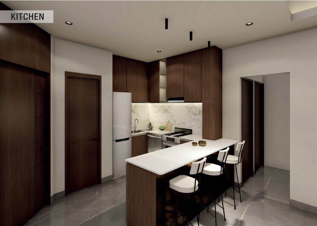 Apartament, 147.76m² w Dubaj, Zjednoczone Emiraty Arabskie [ID: 1102-e22e14f0]