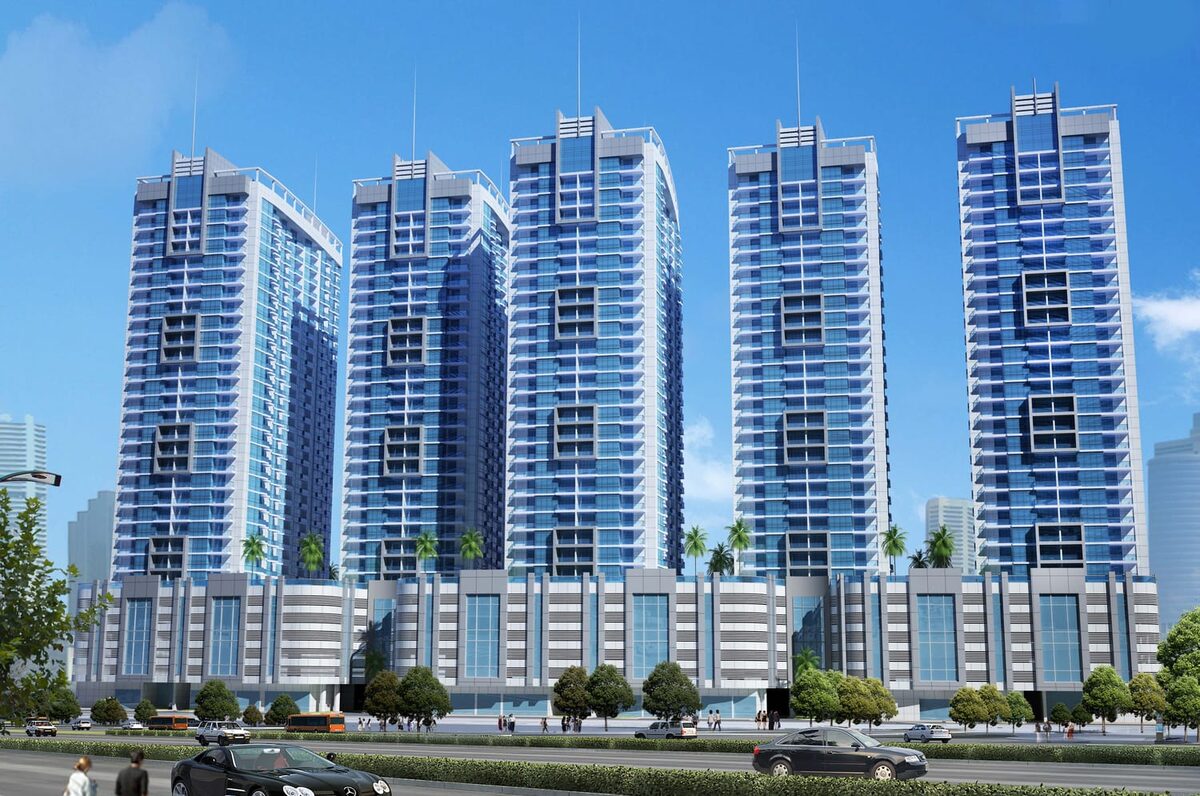 Apartament, 147.76m² w Dubaj, Zjednoczone Emiraty Arabskie [ID: 1102-e22e14f0]