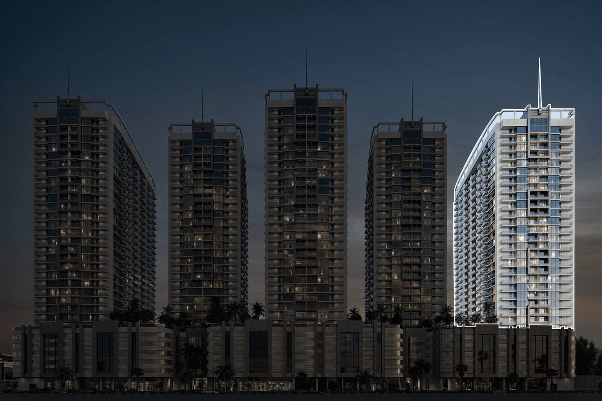 Apartament, 147.76m² w Dubaj, Zjednoczone Emiraty Arabskie [ID: 1102-e22e14f0]