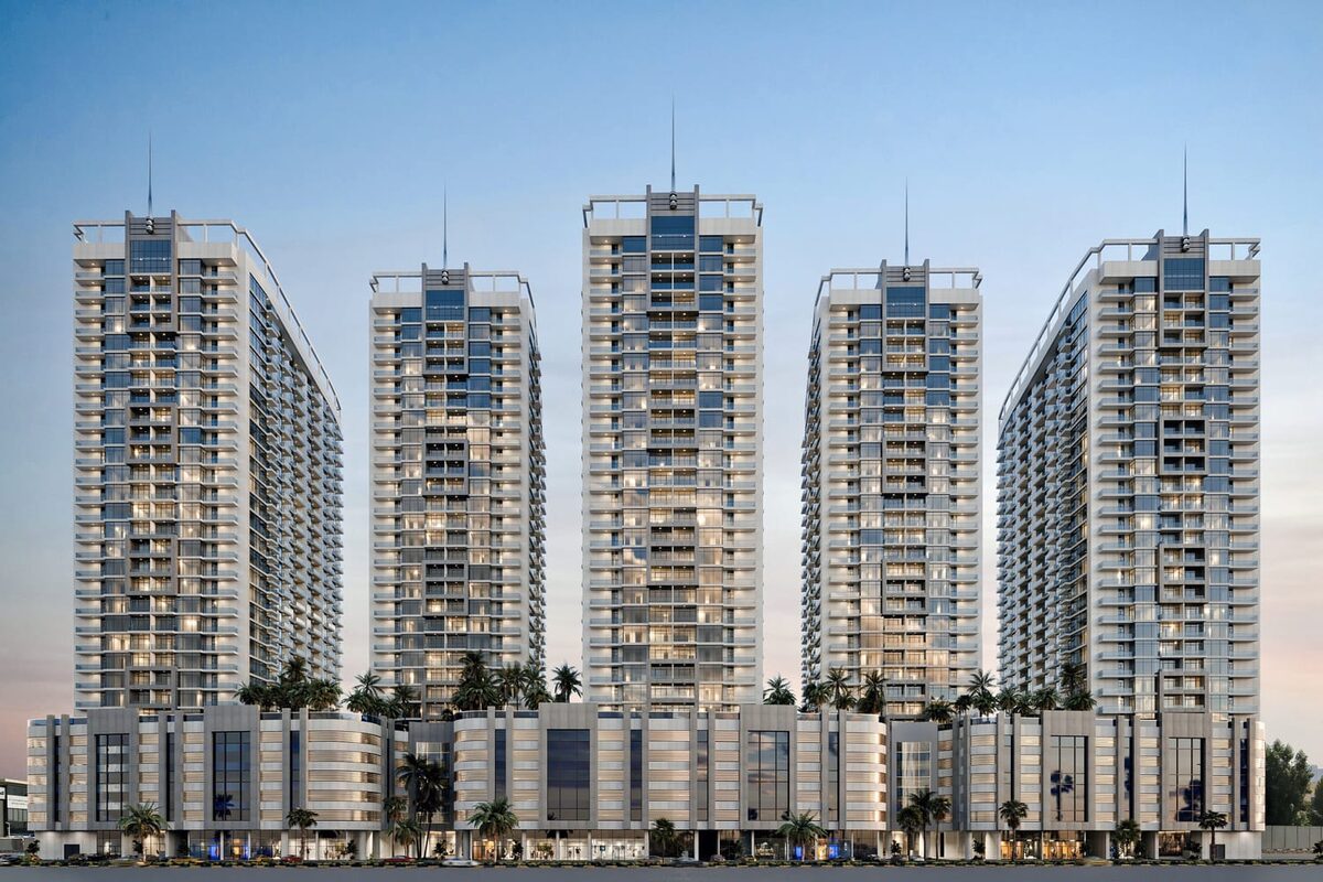 Apartament, 147.76m² w Dubaj, Zjednoczone Emiraty Arabskie [ID: 1102-e22e14f0]