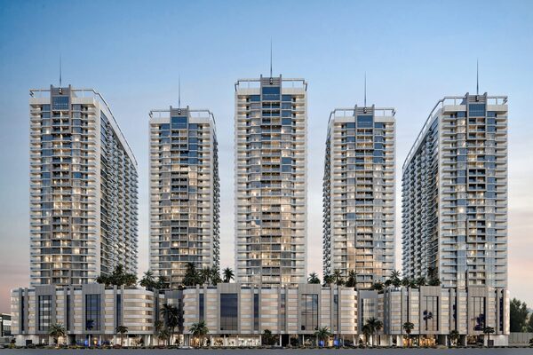 Apartment in Dubai, UAE, 147.76m² - image 2