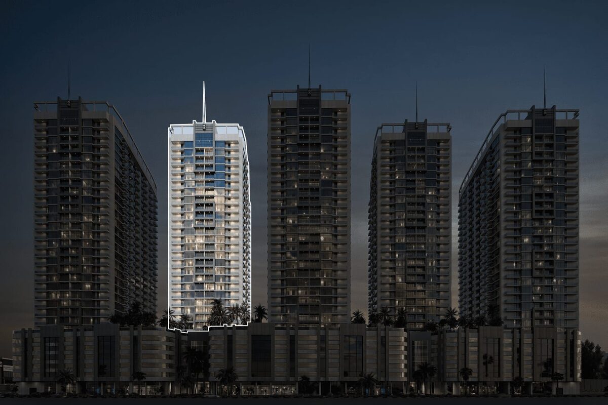Apartament, 147.76m² w Dubaj, Zjednoczone Emiraty Arabskie [ID: 1102-e22e14f0]