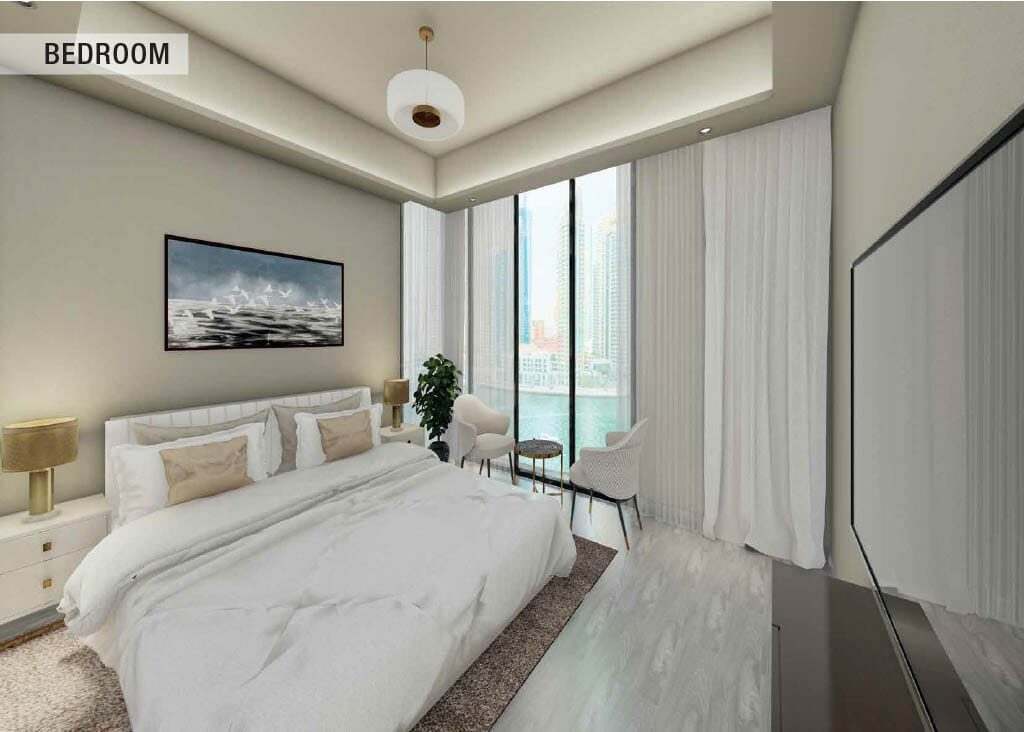 Apartament, 147.76m² w Dubaj, Zjednoczone Emiraty Arabskie [ID: 1102-e22e14f0]