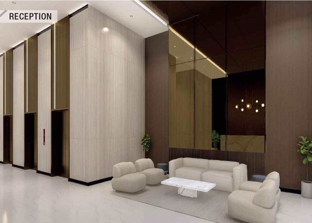 Apartament, 147.76m² w Dubaj, Zjednoczone Emiraty Arabskie [ID: 1102-e22e14f0]