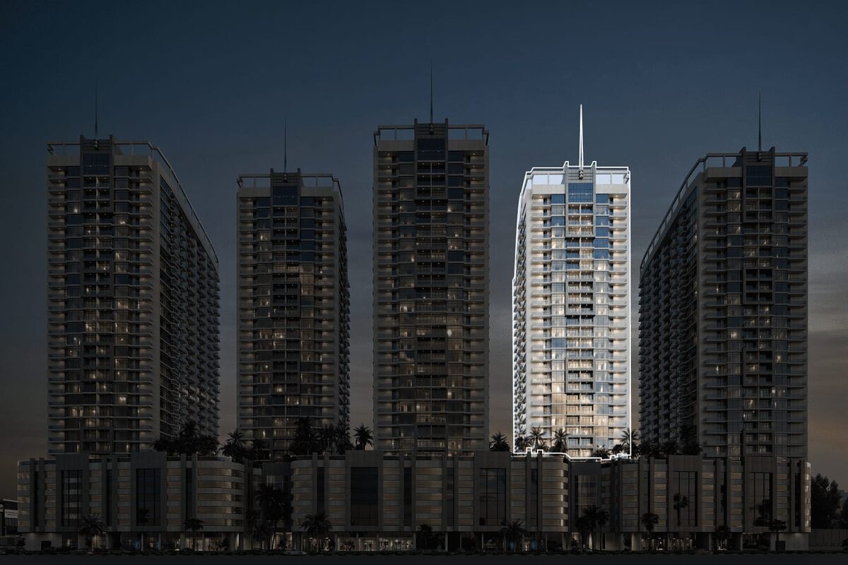 Apartament, 147.76m² w Dubaj, Zjednoczone Emiraty Arabskie [ID: 1102-e22e14f0]