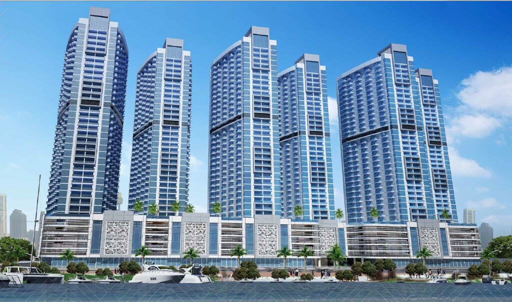 Apartament, 147.76m² w Dubaj, Zjednoczone Emiraty Arabskie [ID: 1102-e22e14f0]