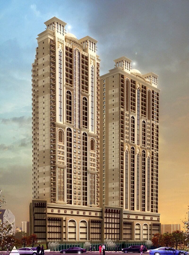 Квартира с 1 спальней, 134.58м² в Дубай, ОАЭ [ID: 1102-040679b0]