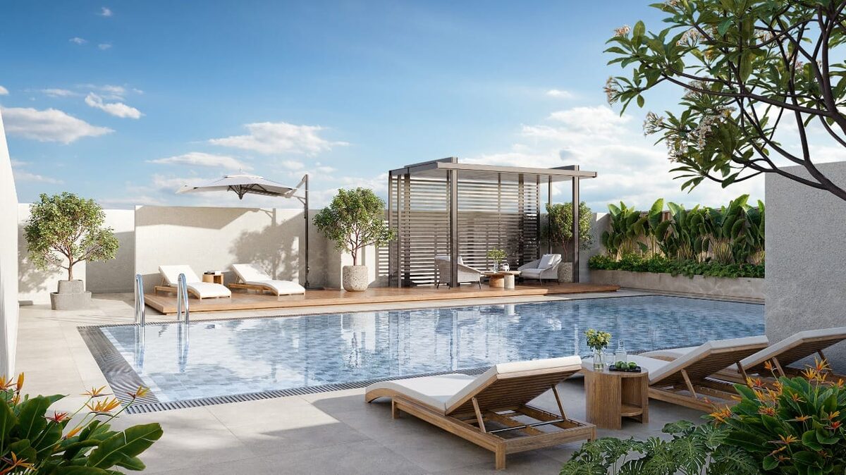 Квартира с 1 спальней, 134.58м² в Дубай, ОАЭ [ID: 1102-040679b0]