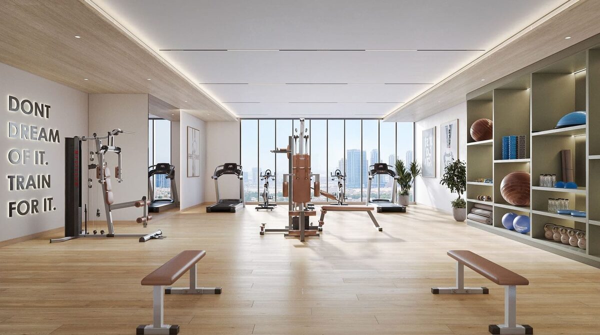 Apartment with 1 bedroom, 131.40m² in Dubai, UAE [ID: 1102-1b8cbf6c]
