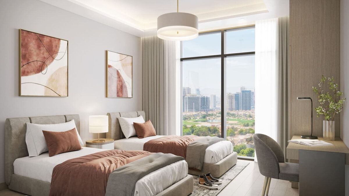 Apartment with 1 bedroom, 131.40m² in Dubai, UAE [ID: 1102-1b8cbf6c]