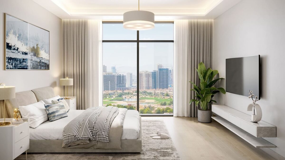 Apartment with 1 bedroom, 131.40m² in Dubai, UAE [ID: 1102-1b8cbf6c]