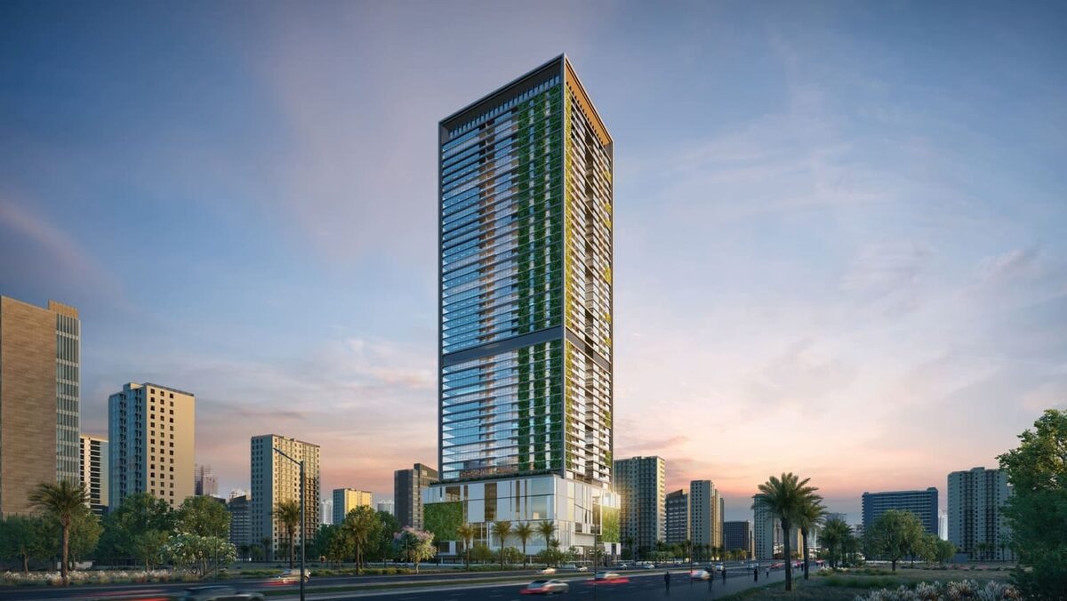Apartment with 1 bedroom, 131.40m² in Dubai, UAE [ID: 1102-1b8cbf6c]