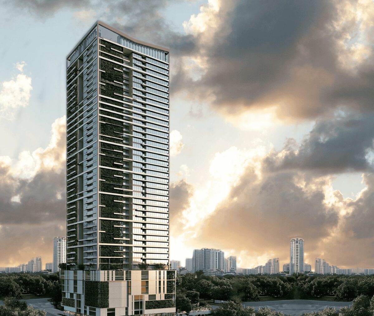 Apartment with 1 bedroom, 131.40m² in Dubai, UAE [ID: 1102-1b8cbf6c]