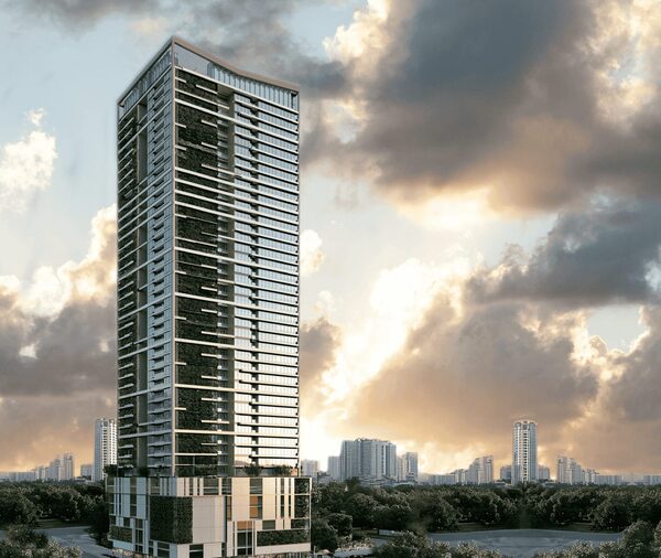 Apartament w Dubaj, Zjednoczone Emiraty Arabskie, 131.40m² - obraz 4