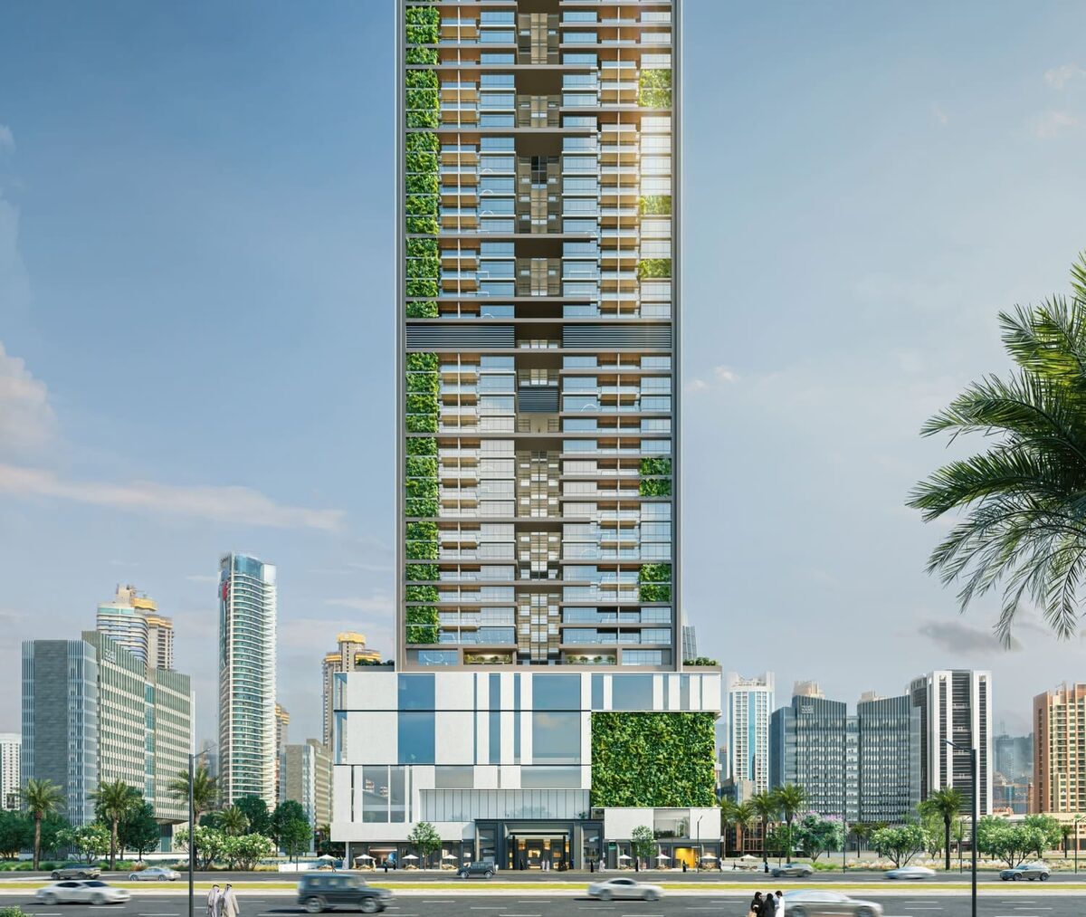 Apartment with 1 bedroom, 131.40m² in Dubai, UAE [ID: 1102-1b8cbf6c]