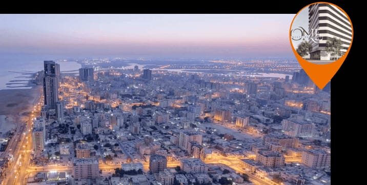 Apartment with 1 bedroom, 169.07m² in Dubai, UAE [ID: 1102-5dc06d6e]