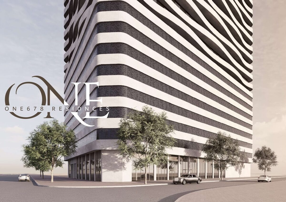 Apartment with 1 bedroom, 169.07m² in Dubai, UAE [ID: 1102-5dc06d6e]