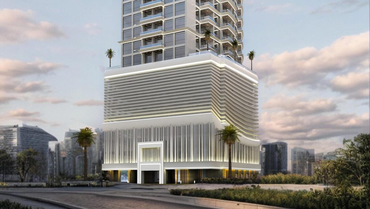 Квартира з 1 спальнею, 166.07м² в Дубай, ОАЕ [ID: 1102-9b5d5e87]