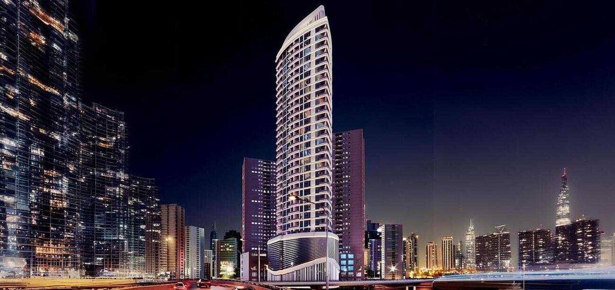 Квартира з 1 спальнею, 166.07м² в Дубай, ОАЕ [ID: 1102-9b5d5e87]