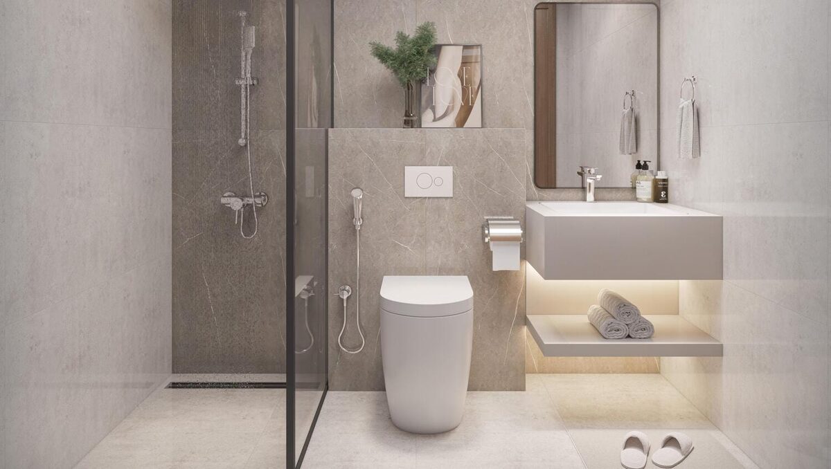 Квартира з 1 спальнею, 166.07м² в Дубай, ОАЕ [ID: 1102-9b5d5e87]