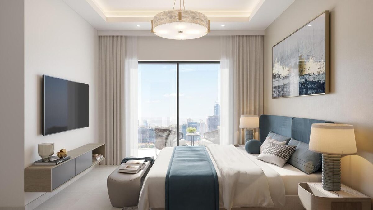 Квартира з 1 спальнею, 166.07м² в Дубай, ОАЕ [ID: 1102-9b5d5e87]
