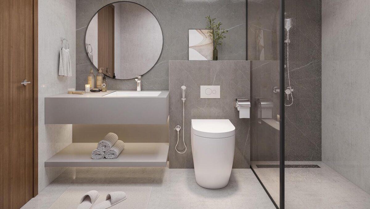 Квартира з 1 спальнею, 166.07м² в Дубай, ОАЕ [ID: 1102-9b5d5e87]