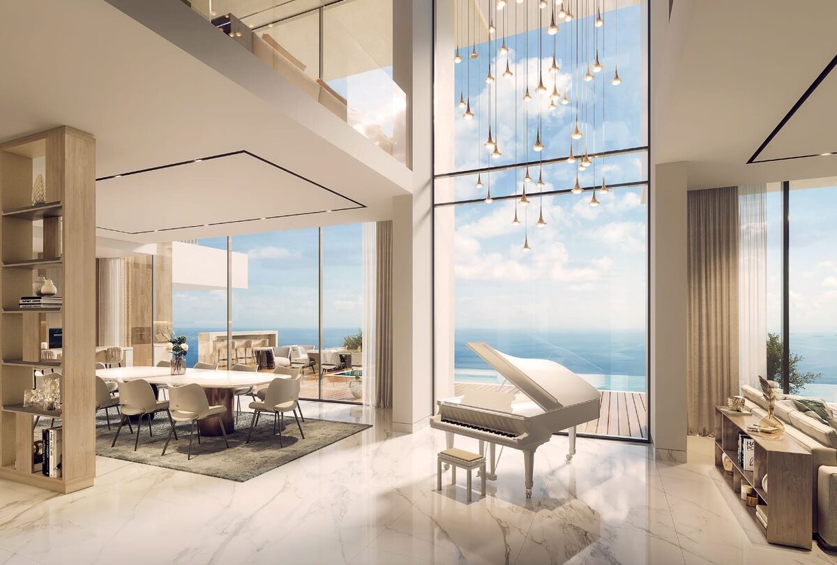 Apartament z 3 sypialniami, 388.60m² w Dubaj, Zjednoczone Emiraty Arabskie [ID: 1102-b75deca0]