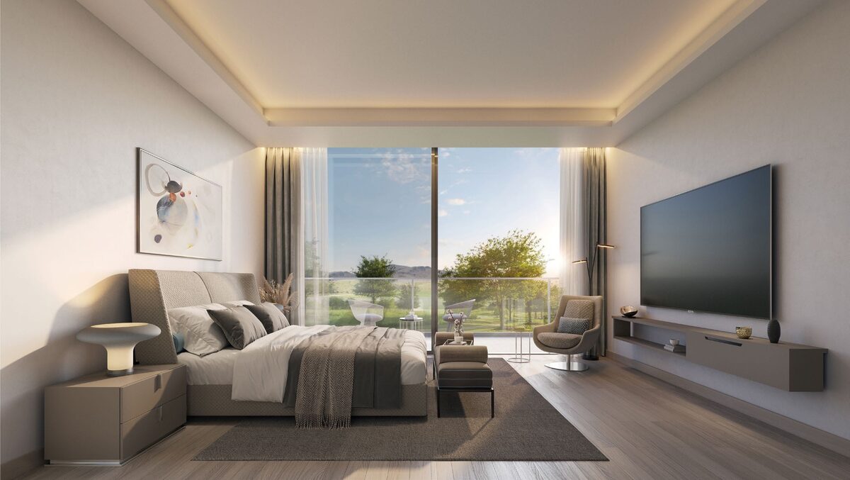 Apartament z 3 sypialniami, 388.60m² w Dubaj, Zjednoczone Emiraty Arabskie [ID: 1102-b75deca0]