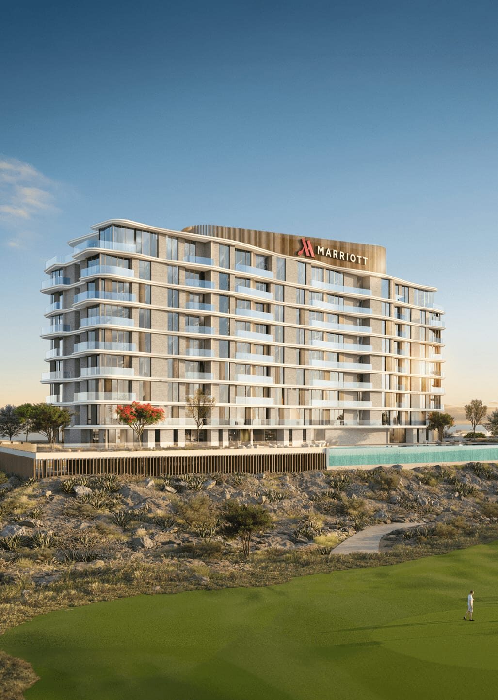 Apartament z 3 sypialniami, 388.60m² w Dubaj, Zjednoczone Emiraty Arabskie [ID: 1102-b75deca0]