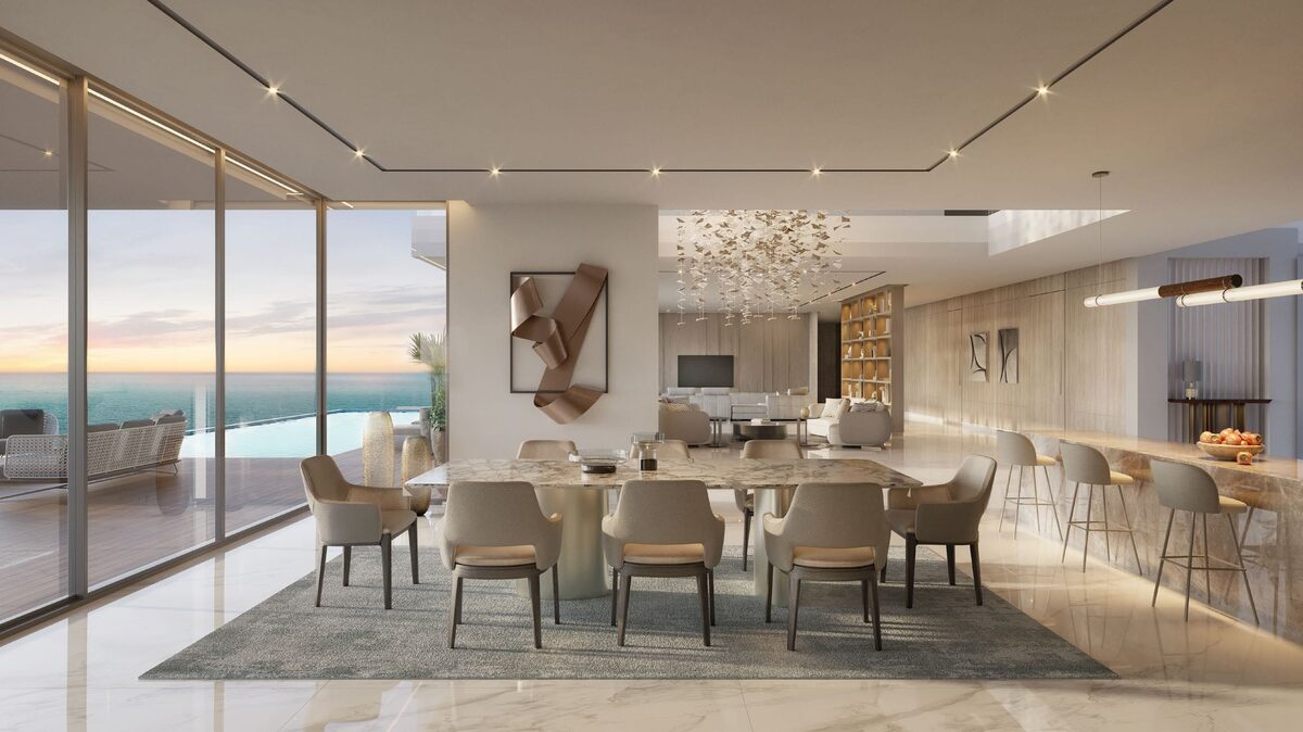 Apartament z 3 sypialniami, 388.60m² w Dubaj, Zjednoczone Emiraty Arabskie [ID: 1102-b75deca0]