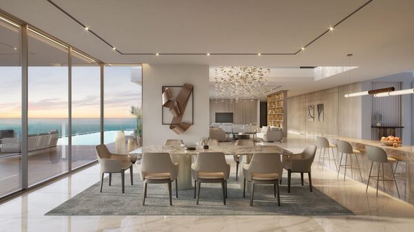 Apartment in Dubai, UAE, 388.60m² - image 26